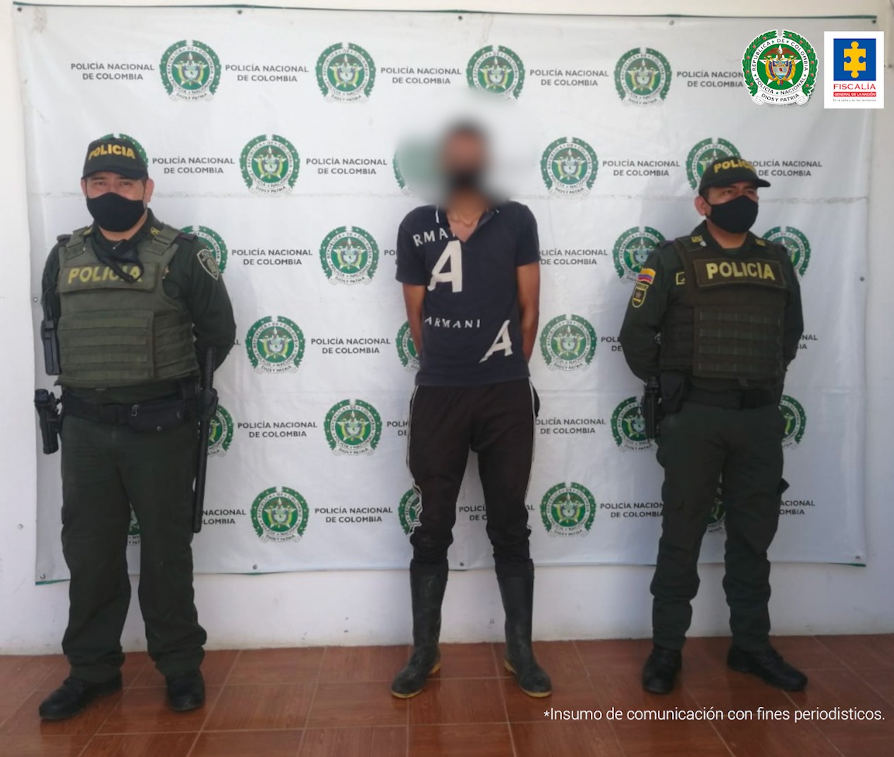 Seis personas fueron privadas de la libertad en el Tolima por presunta violencia intrafamiliar jhon felipe aguiar 2