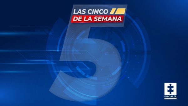 Las 5 de la semana - Publicado 2025-04-25