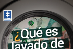 ¿Qué es lavado de activos?