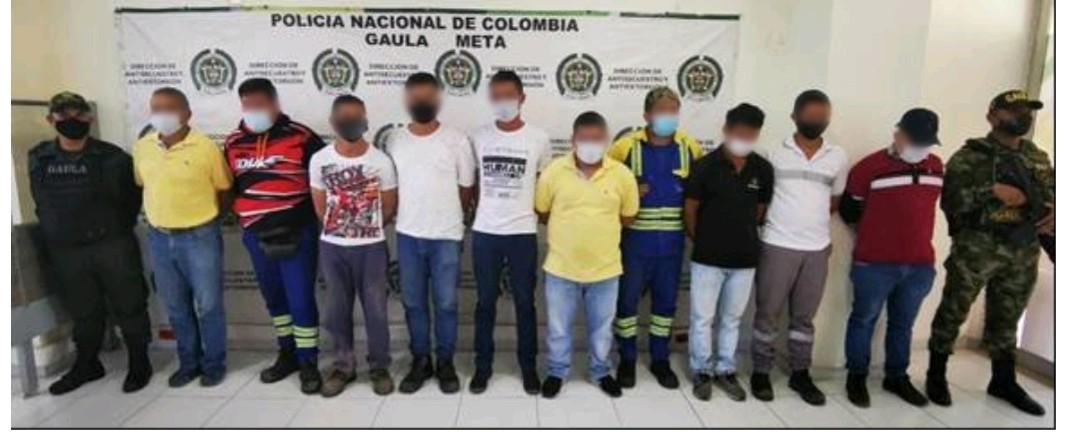 Capturados