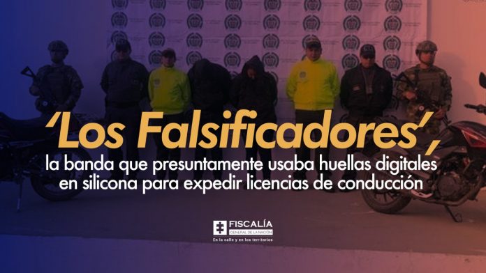 los falsificadores los falsificadores