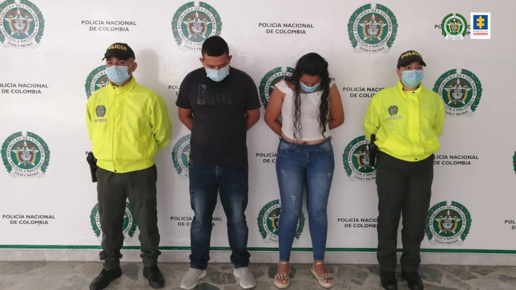 Fiscalía capturó a 17 personas por hurto y delitos conexos en el Tolima 38 Fiscalía capturó a 17 personas por hurto y delitos conexos en el Tolima - Noticias de Colombia