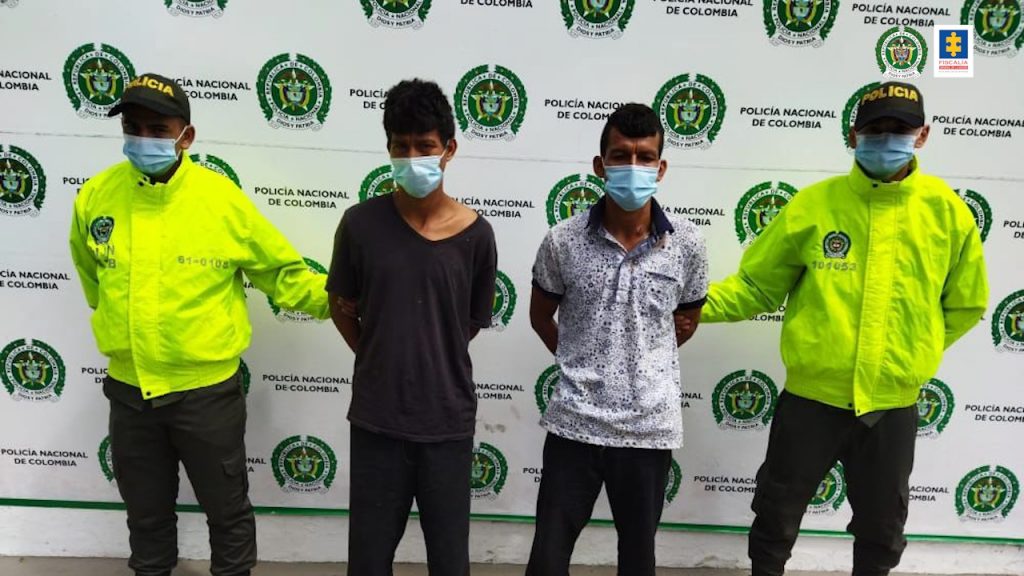 Fiscalía capturó a 17 personas por hurto y delitos conexos en el Tolima 41 Fiscalía capturó a 17 personas por hurto y delitos conexos en el Tolima - Noticias de Colombia