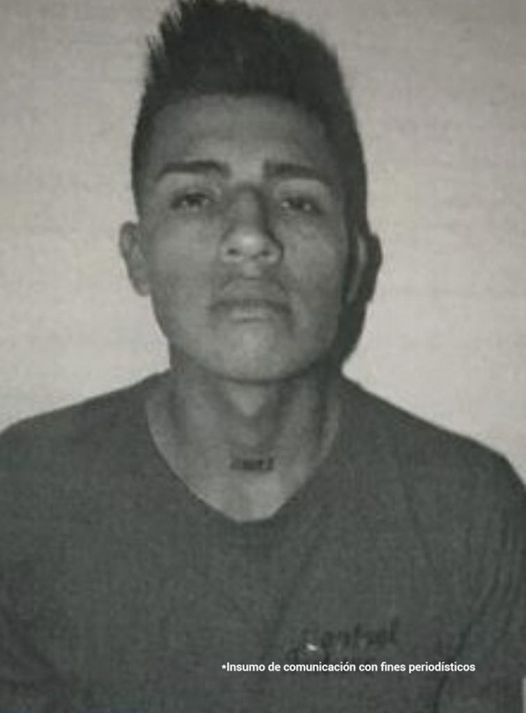 Andrés Nasario Hernández Tovar, condenado a 17 años y 4 meses de prisión por homicidio agravado