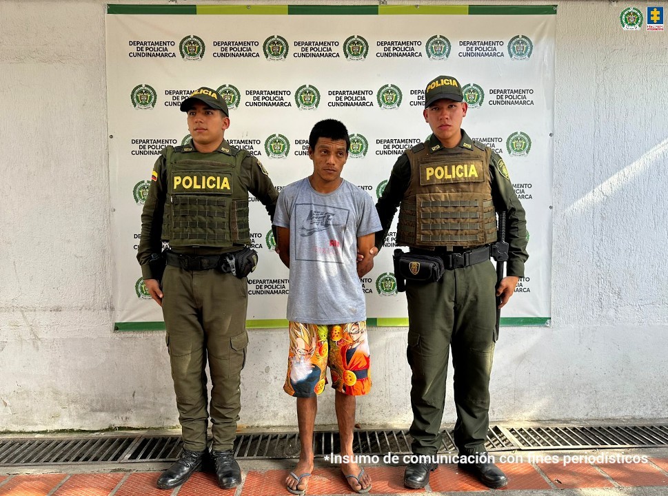 Jeison Rodríguez Bocanegra aceptó cargos por un homicidio cometido durante un hurto en Flandes (Tolima).