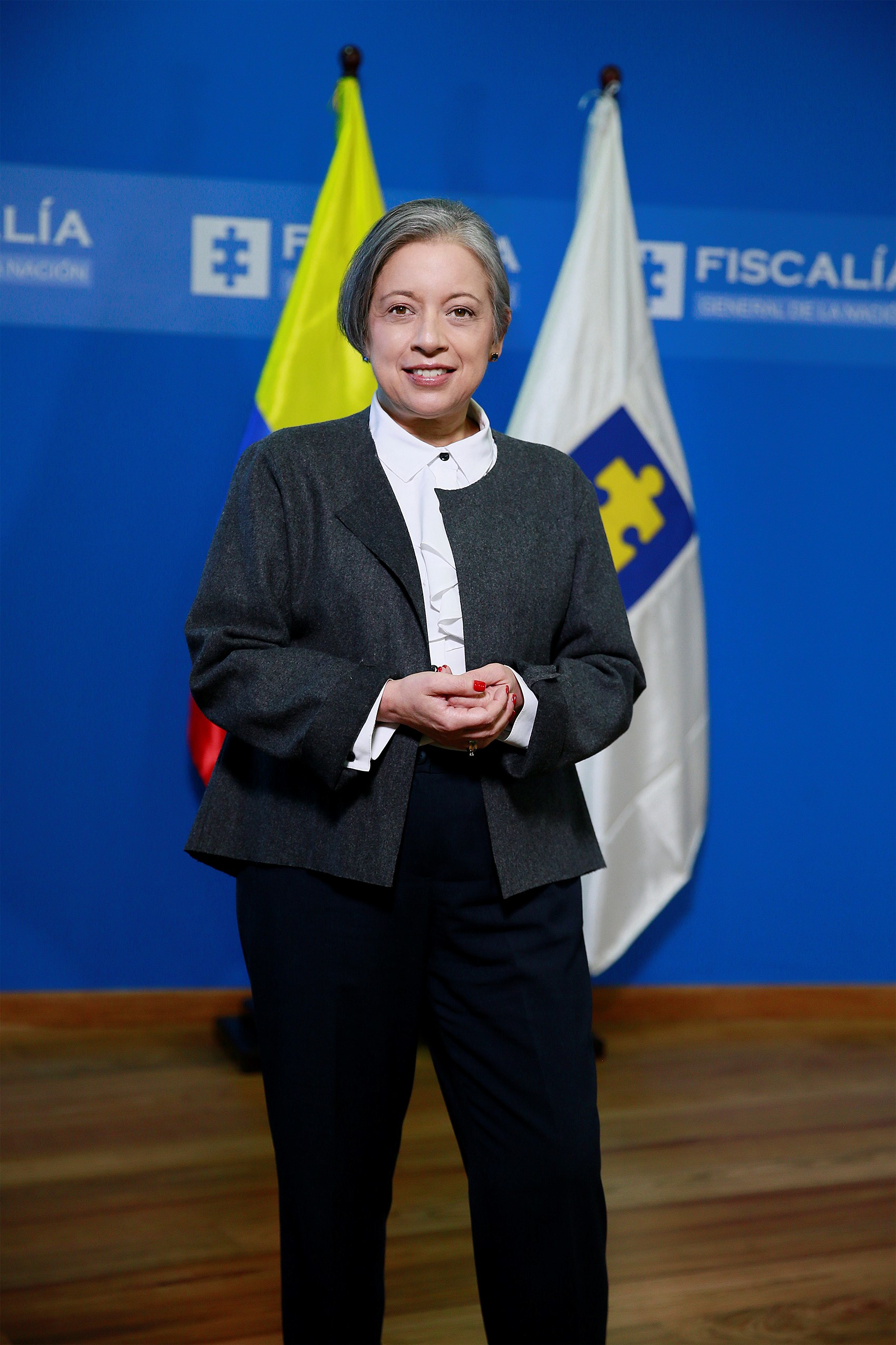 María Paulina Riveros Dueñas