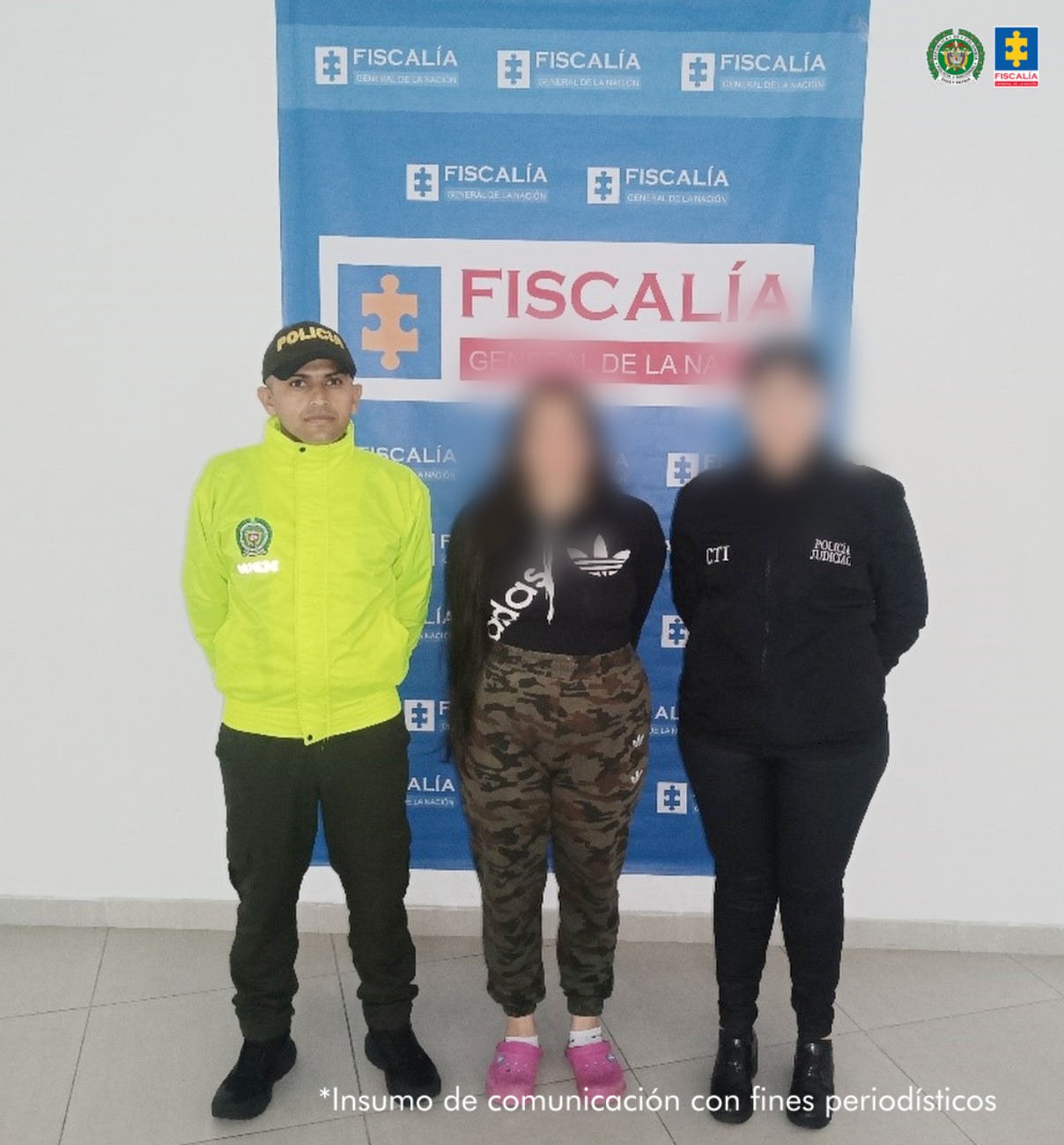La mujer que, al parecer, agredió a su hija de cinco años, fue privada de la libertad en centro carcelario