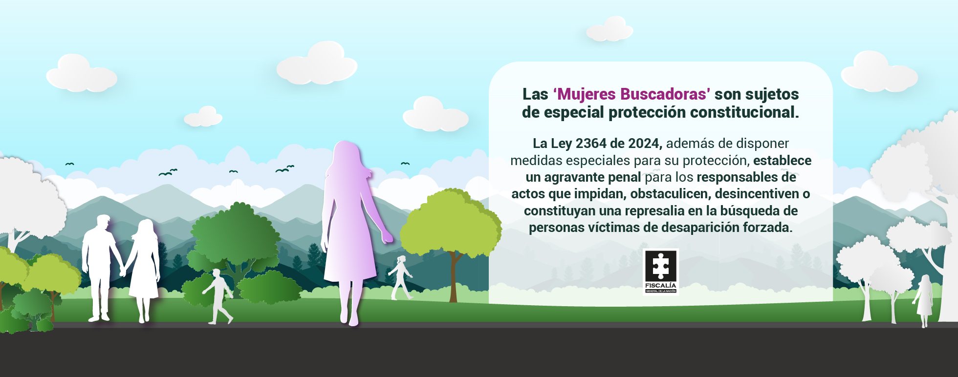 Mujeres Buscadoras
