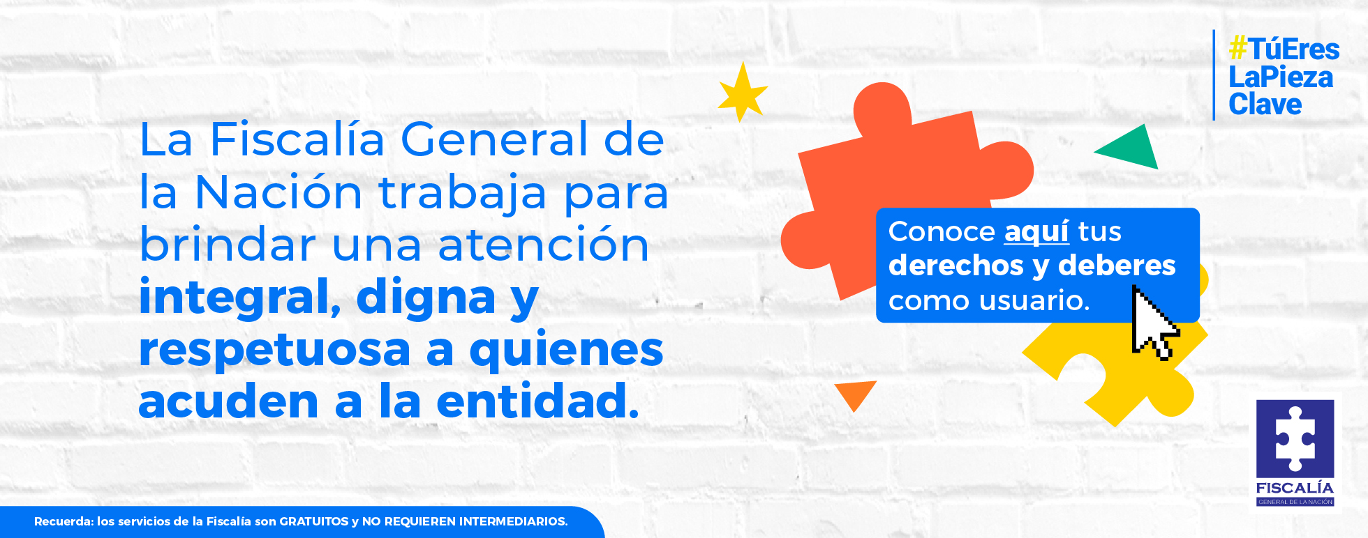 Derechos y deberes de los usuarios