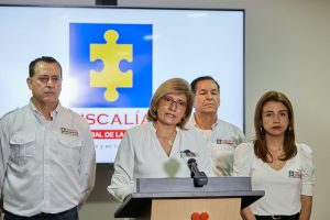 Martha Mancera, Fiscal Mancera, Fiscal Martha Mancera Fiscal General (e) Martha Mancera