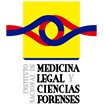 Logo medicina legal