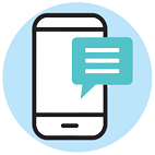 icono Mensajería SMS