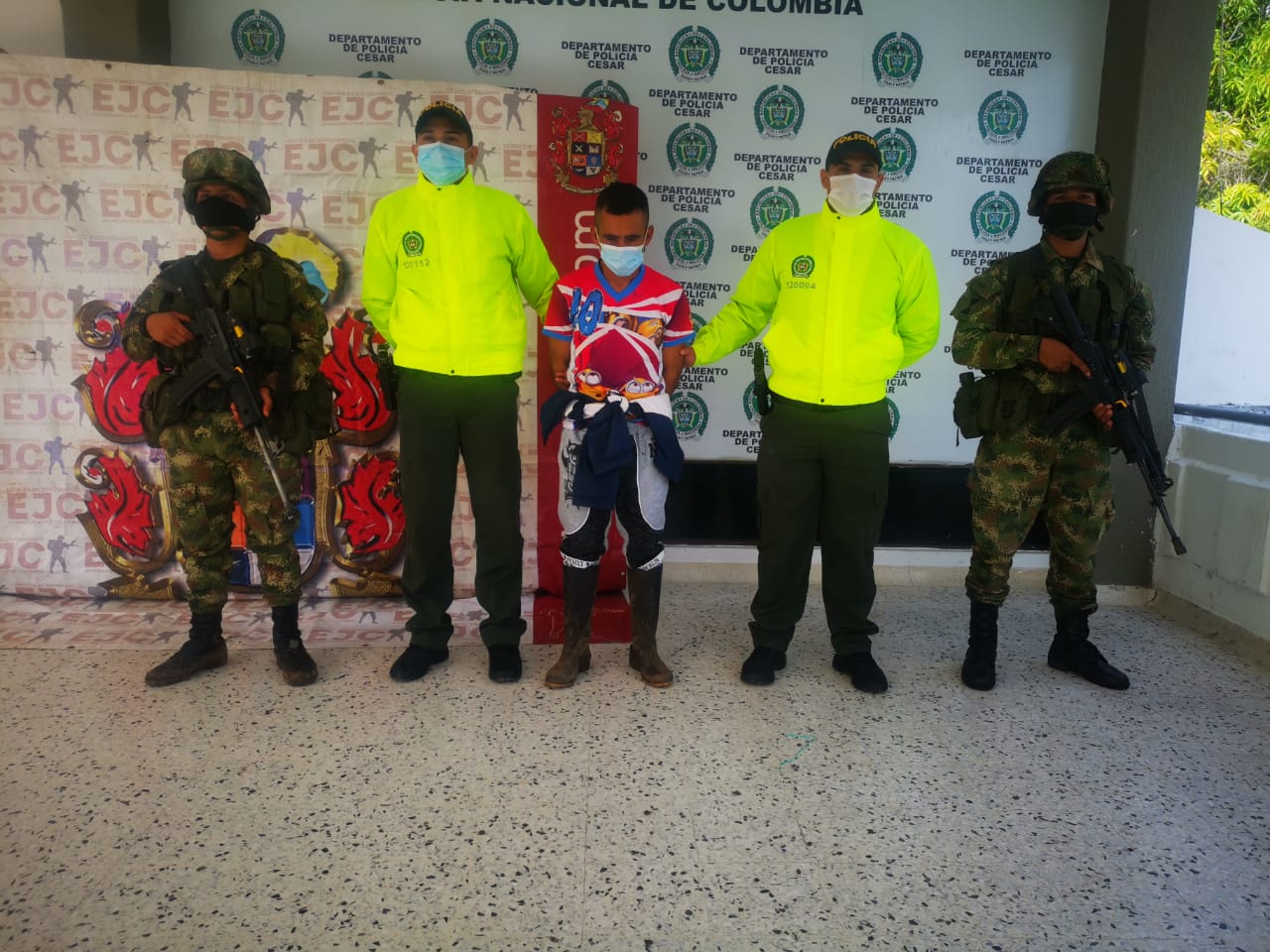 Capturados