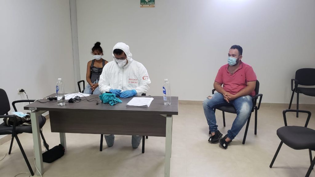 Condenado a 20 años de prisión, tercer implicado en homicidio