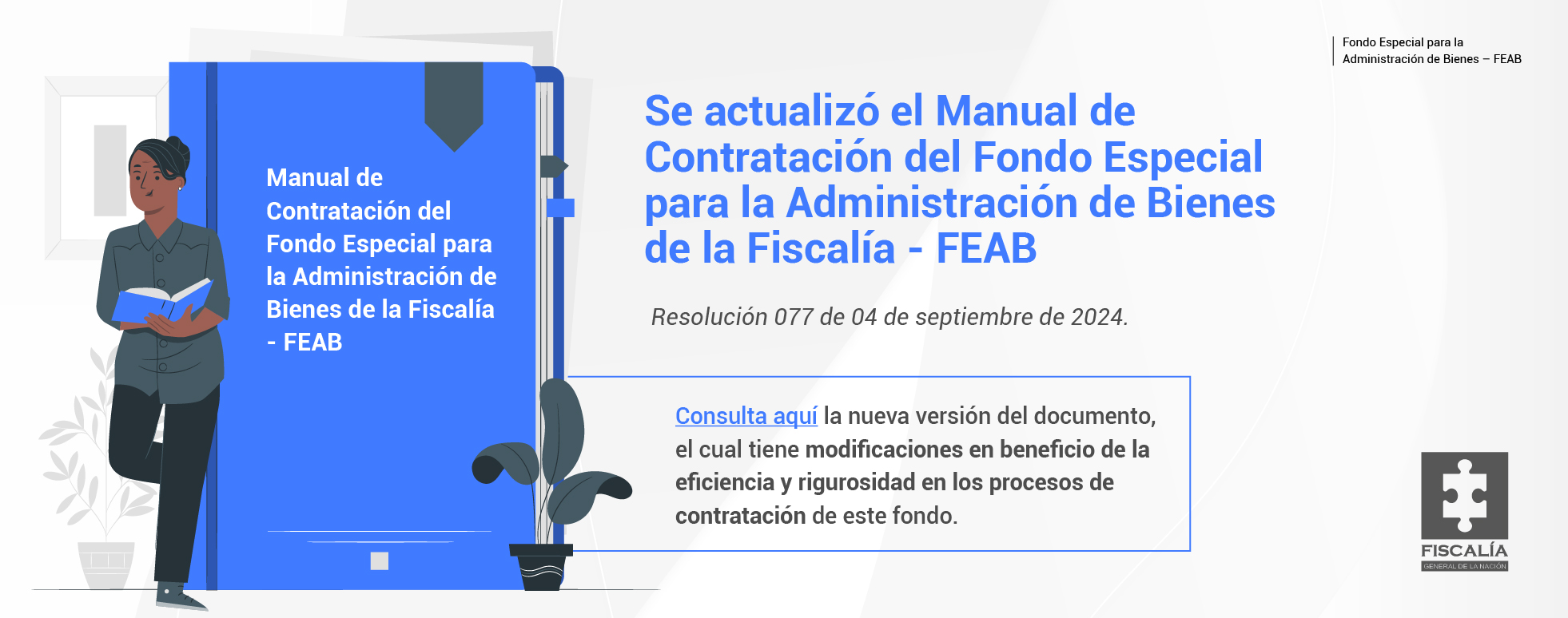 Manual de contratación FEAB