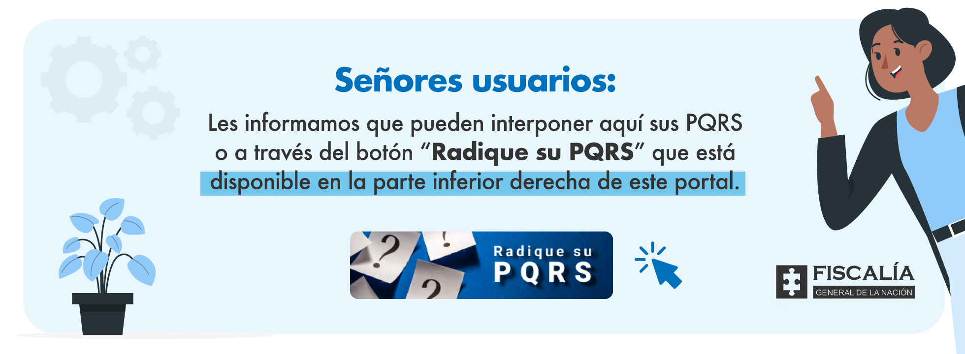 Buzón de quejas y reclamos